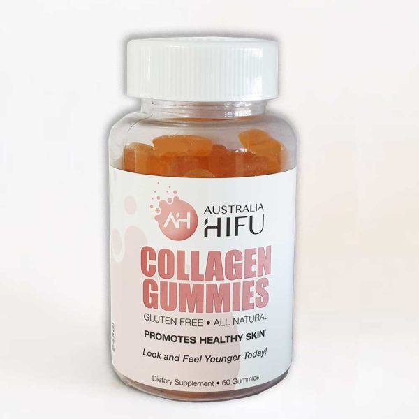 Collagen Gummies - Australia HIFU