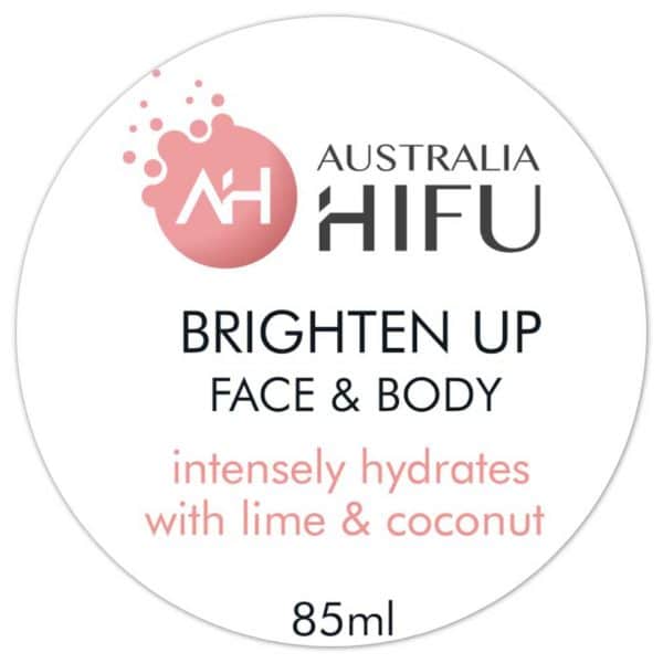 Buy Brighten Up Face & Body for Skin Brightening - Australia HIFU