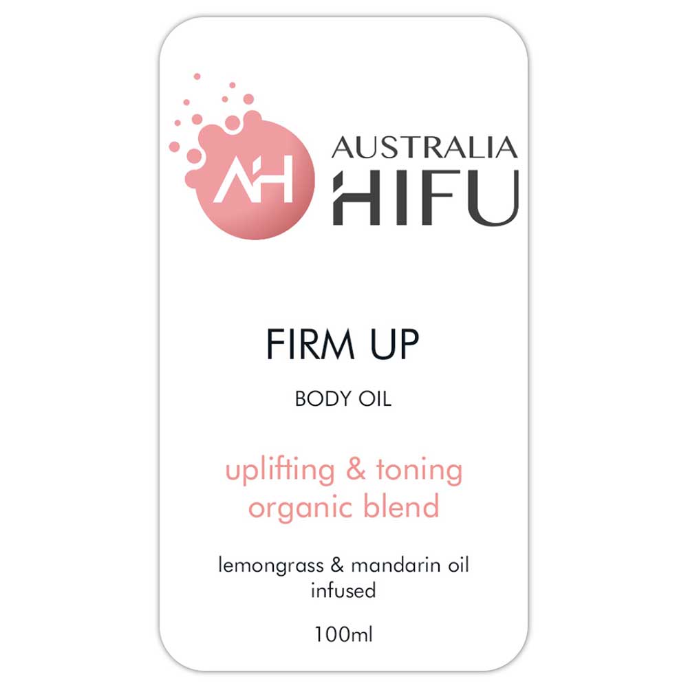 firm up product label australia hifu