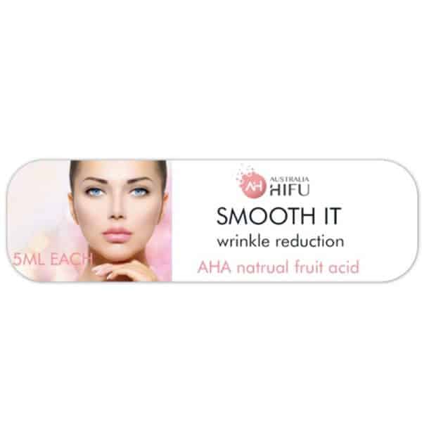 Buy The Best Smooth It Wrinkle Reduction Products - Australia HIFU