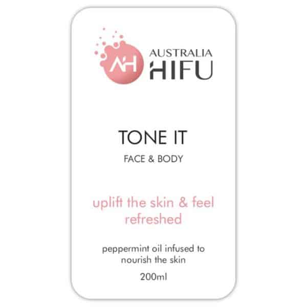Buy The Best Tone It Spray Face & Body Products - Australia HIFU