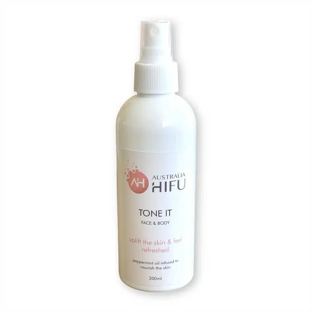 Buy The Best Tone It Spray Face & Body Products - Australia HIFU