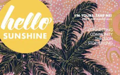 Hello Sunshine Magazine – 2022 Issue 06