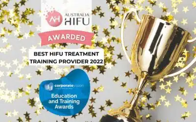 Australia HIFU – Best HIFU Treatment Training Provider 2022