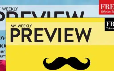 My Weekly Preview – 3 November 2022