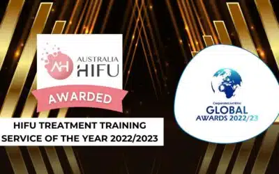 Australia HIFU – HIFU Treatment Training Service of the Year 2022/23