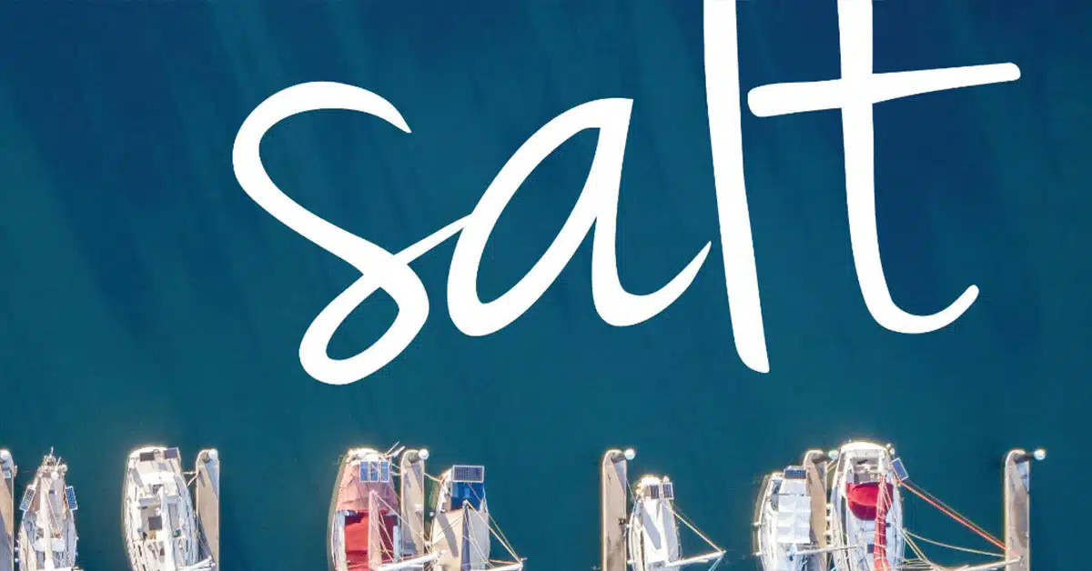 Australia HIFU feature in Salt Magazine Spring 2023 edition