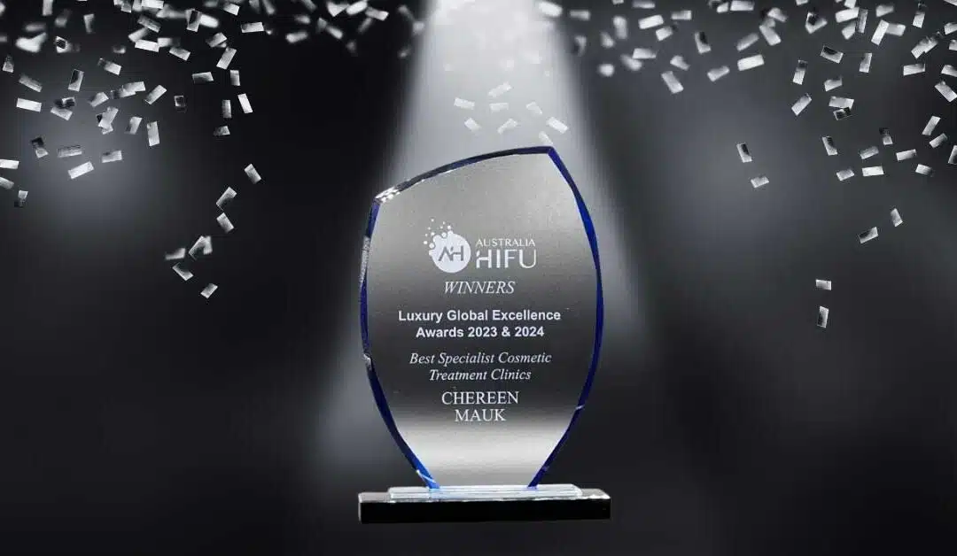 Australia HIFU Receives Best Specialist Cosmetic Treatments Clinic Award